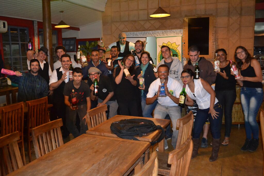 15ta Turma ABL