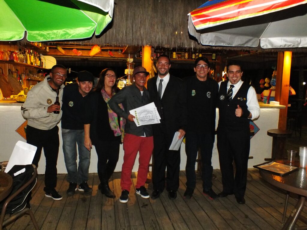 15ta Turma ABL Festa