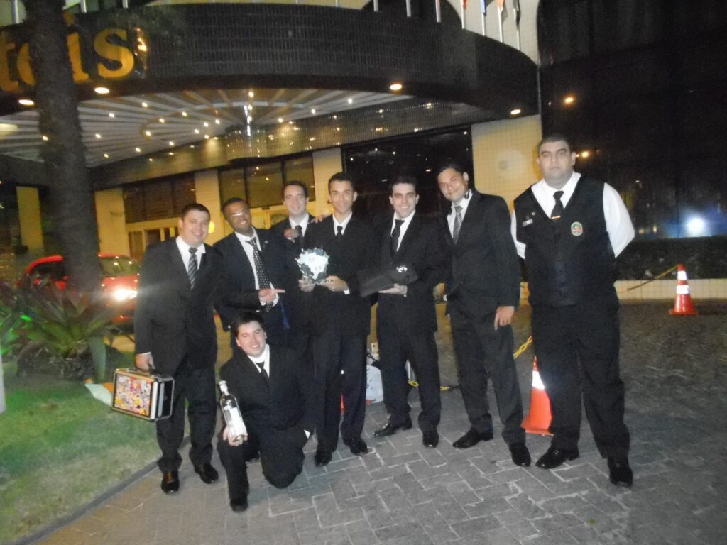 Delegação no CBC 2014