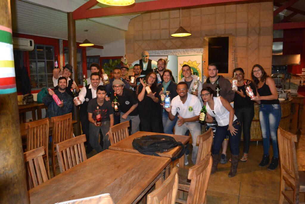 Turma 15° Curso Maio 2016