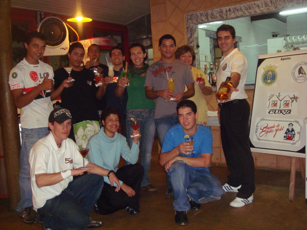Turma 3° Curso 2009