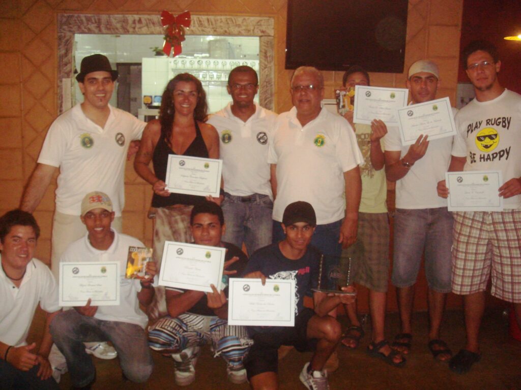 Turma 5° curso