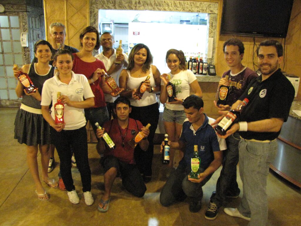 Turma 7° Curso ABL 2011