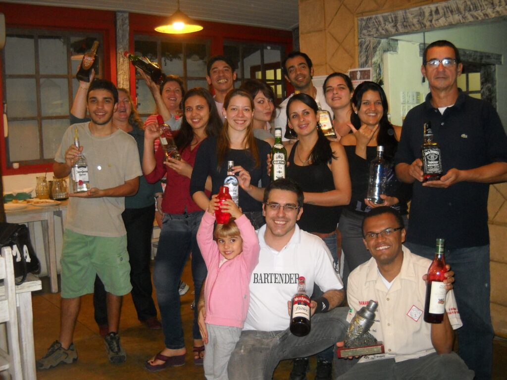 Turma 8 Curso Junho 2012